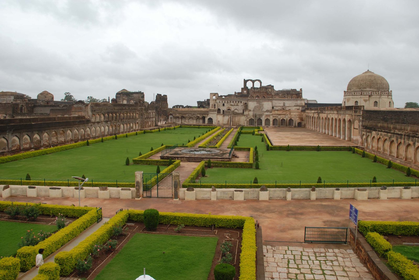 Bidar Fort 